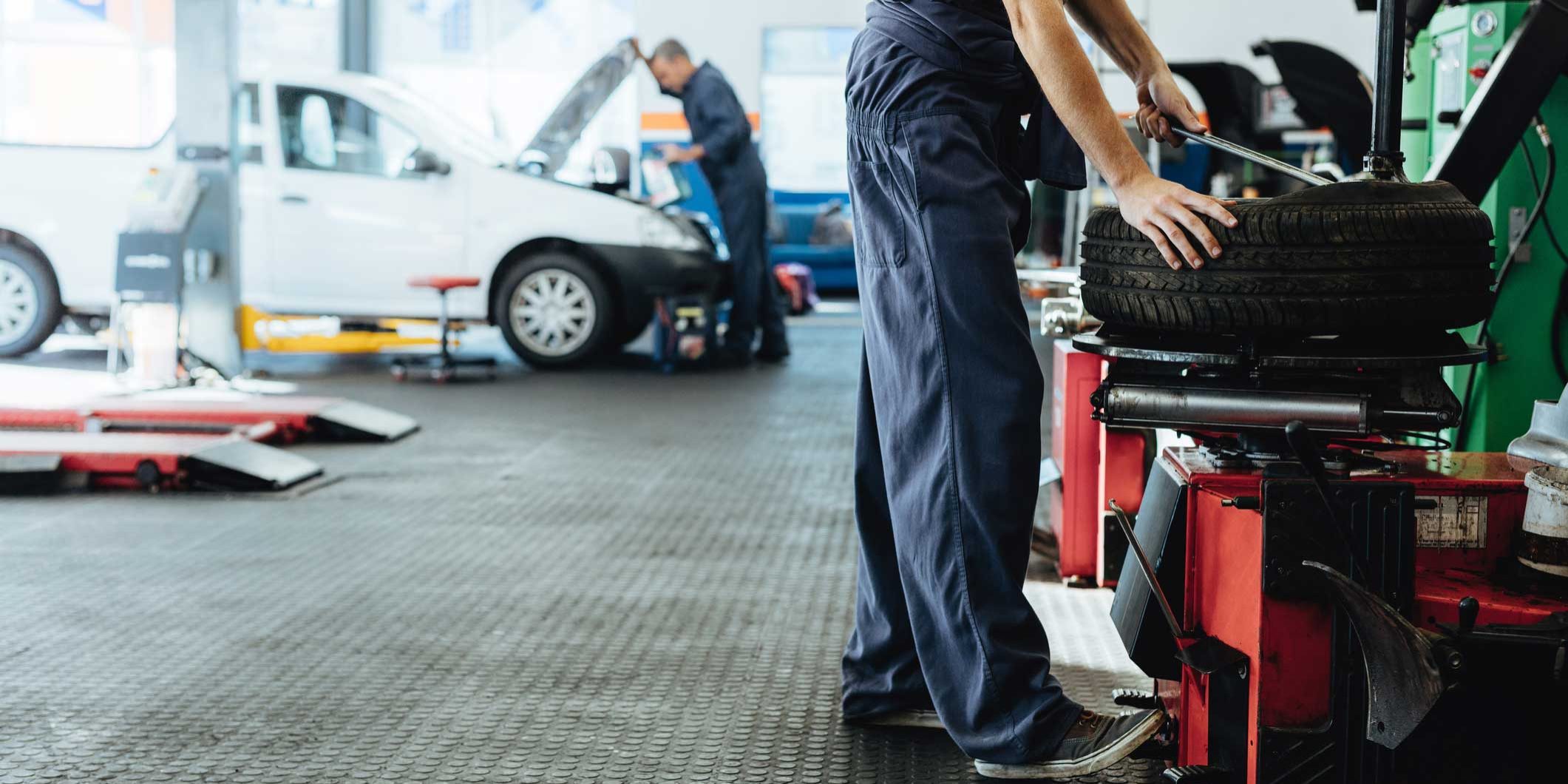 Car Tyre Fitting in Thornton-Cleveleys